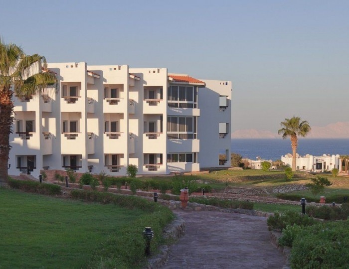 Le Mirage New Tower 4 звезды, Шарм-эль-Шейх, Египет