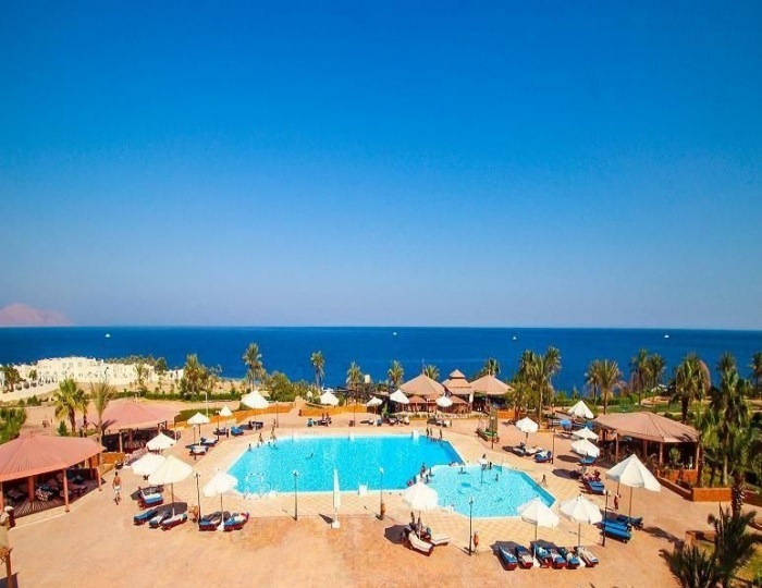 Le Mirage New Tower 4 звезды, Шарм-эль-Шейх, Египет