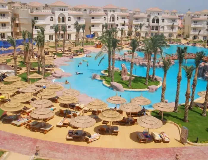 Azure Club Resort 4 звезды, Шарм-эль-Шейх, Египет