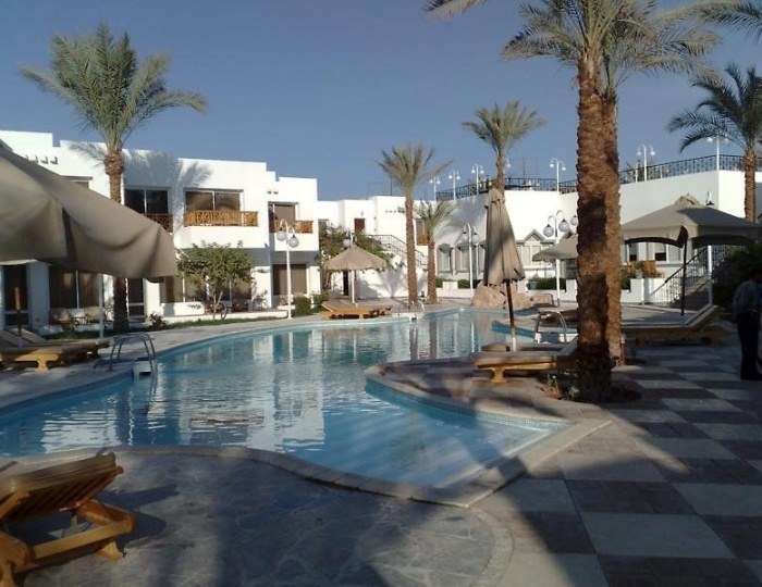 Le Mirage New Tiran 4 звезды, Шарм-эль-Шейх, Египет