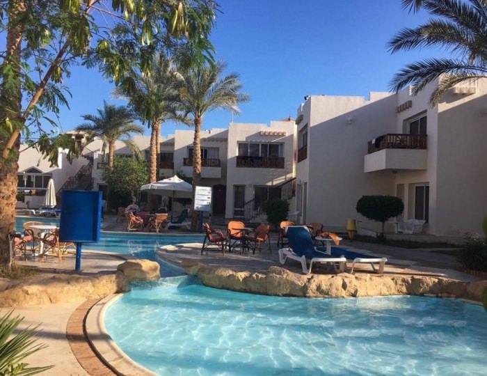 Le Mirage New Tiran 4 звезды, Шарм-эль-Шейх, Египет