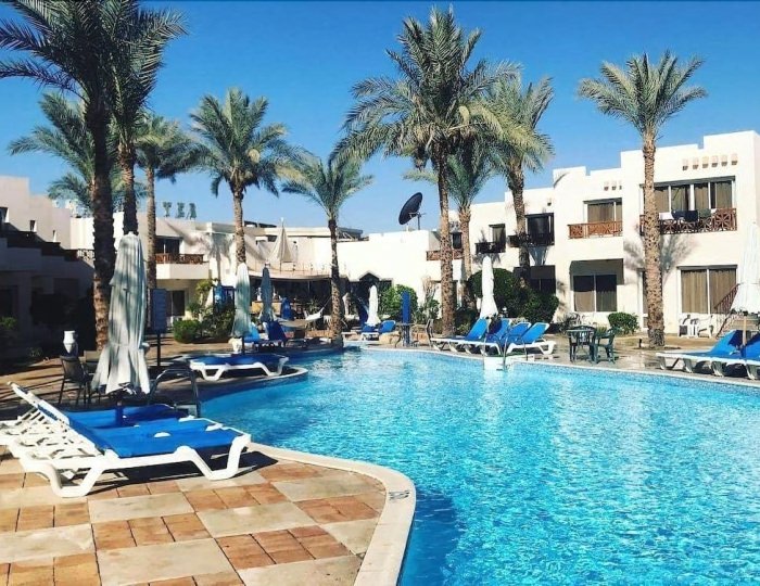Le Mirage New Tiran 4 звезды, Шарм-эль-Шейх, Египет