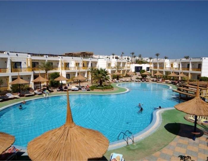 Tropicana Rosetta & Jasmine Club 4 звезды, Шарм-эль-Шейх, Египет