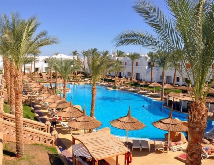 Tropicana Rosetta & Jasmine Club 4 звезды, Шарм-эль-Шейх, Египет