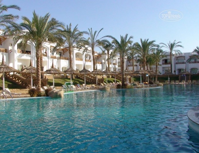 Tropicana Rosetta & Jasmine Club 4 звезды, Шарм-эль-Шейх, Египет
