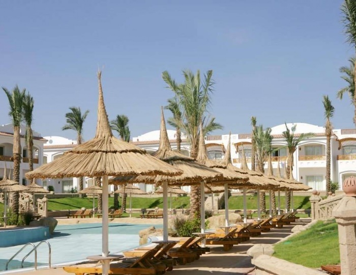 Tropicana Rosetta & Jasmine Club 4 звезды, Шарм-эль-Шейх, Египет
