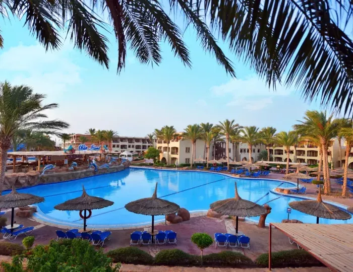 Sea Beach Aqua Park Resort 4 звезды, Шарм-эль-Шейх, Египет