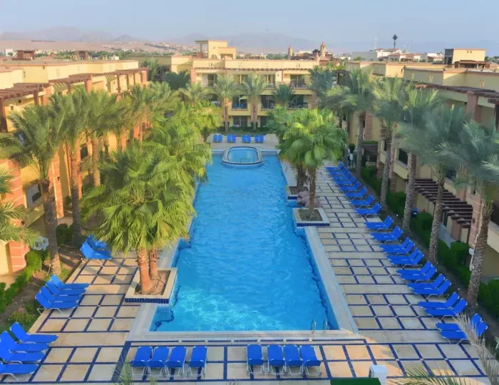 Sea Beach Aqua Park Resort 4 звезды, Шарм-эль-Шейх, Египет