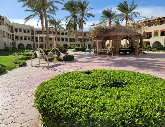 Sea Beach Aqua Park Resort 4 звезды, Шарм-эль-Шейх, Египет