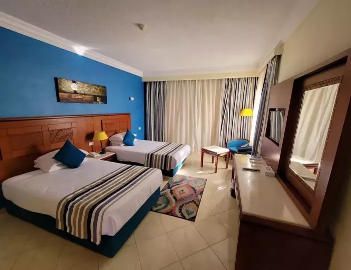 Sea Beach Aqua Park Resort 4 звезды, Шарм-эль-Шейх, Египет