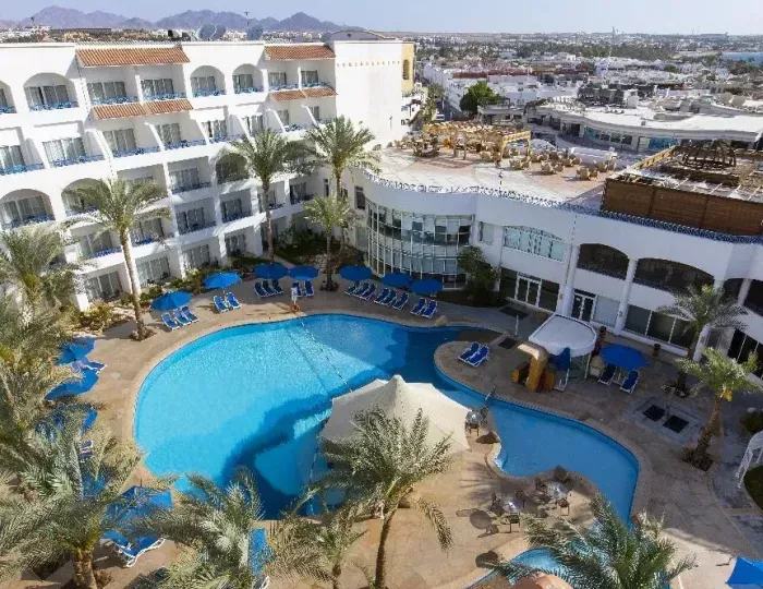 Naama Bay Hotel & Resort 5 звезд, Шарм-эль-Шейх, Египет