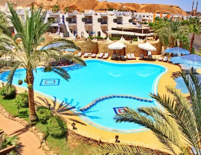 Turquoise Beach Hotel 4 звезды, Шарм-эль-Шейх, Египет