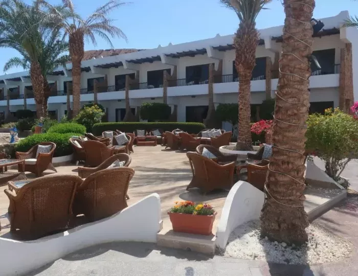 Turquoise Beach Hotel 4 звезды, Шарм-эль-Шейх, Египет