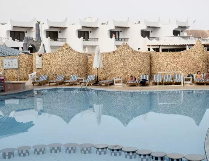 Turquoise Beach Hotel 4 звезды, Шарм-эль-Шейх, Египет