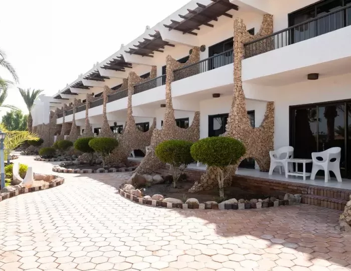 Turquoise Beach Hotel 4 звезды, Шарм-эль-Шейх, Египет