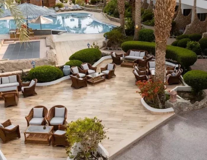 Turquoise Beach Hotel 4 звезды, Шарм-эль-Шейх, Египет