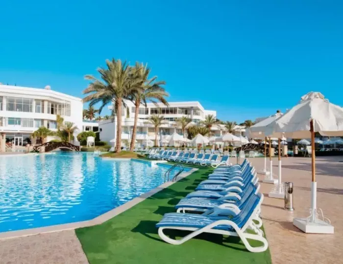 Queen Sharm Resort 4 звезды, Шарм-эль-Шейх, Египет
