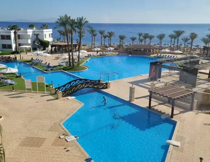 Queen Sharm Resort 4 звезды, Шарм-эль-Шейх, Египет