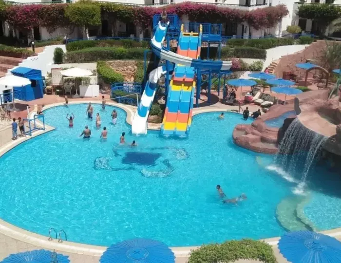 Verginia Sharm Resort & Aqua Park 4 звезды, Шарм-эль-Шейх, Египет