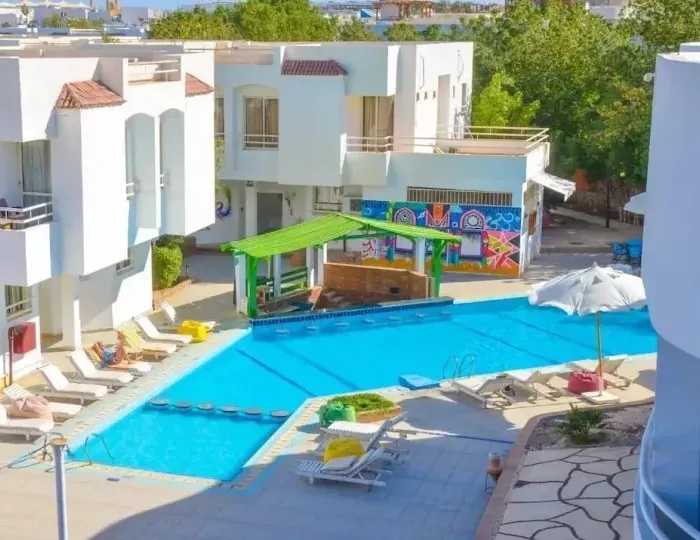 Viking Club Hotel 4 звезды, Шарм-эль-Шейх, Египет