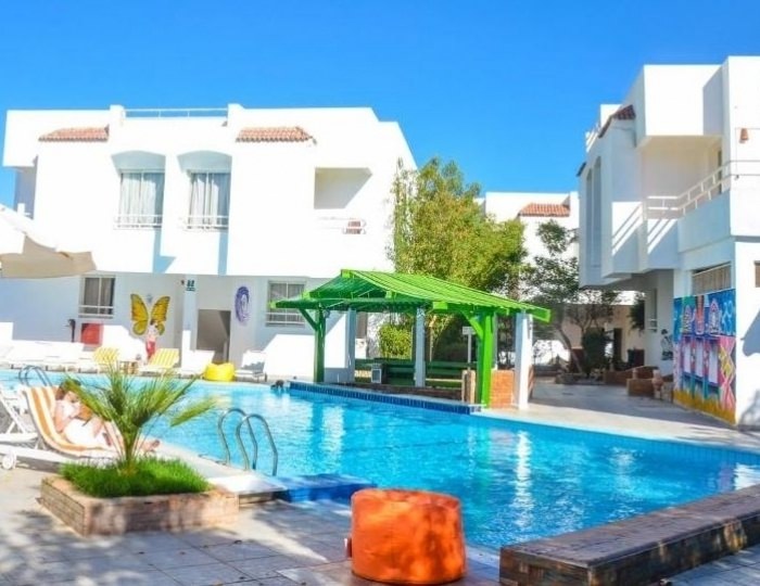 Viking Club Hotel 4 звезды, Шарм-эль-Шейх, Египет