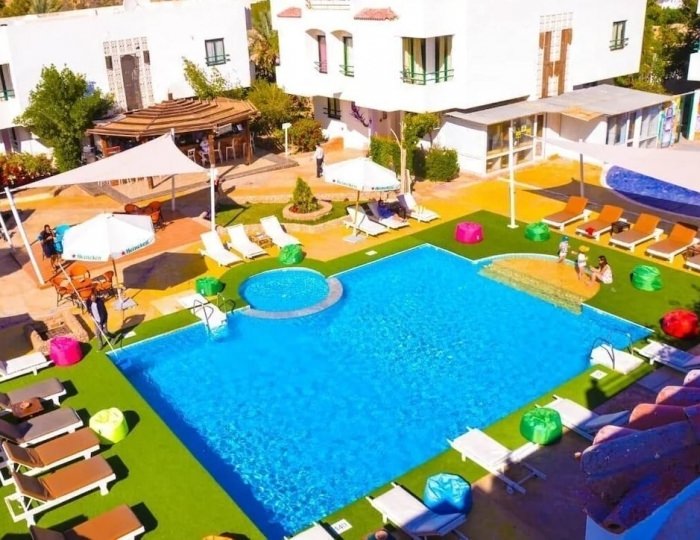 Viking Club Hotel 4 звезды, Шарм-эль-Шейх, Египет