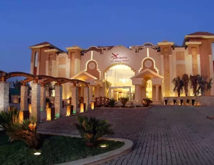 Xperience Sea Breeze Resort 5 звезд, Шарм-эль-Шейх, Египет