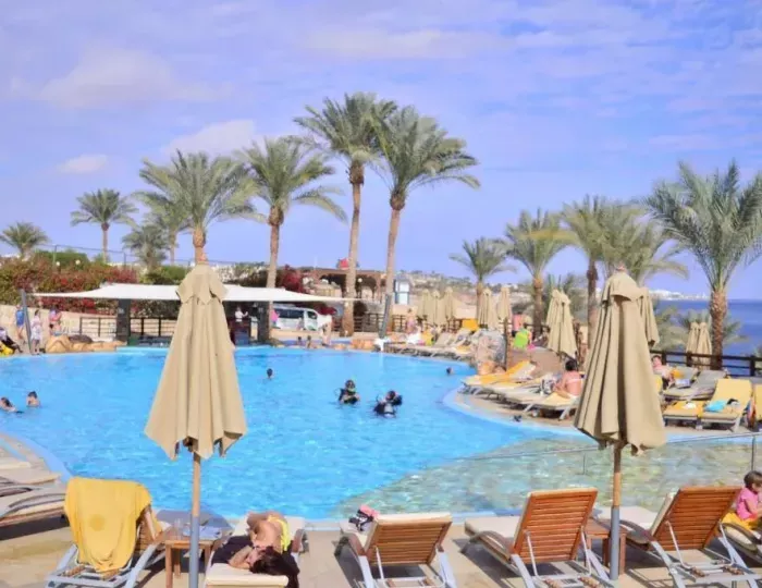 Xperience Sea Breeze Resort 5 звезд, Шарм-эль-Шейх, Египет