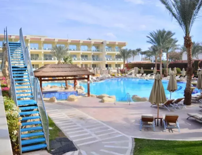 Xperience Sea Breeze Resort 5 звезд, Шарм-эль-Шейх, Египет