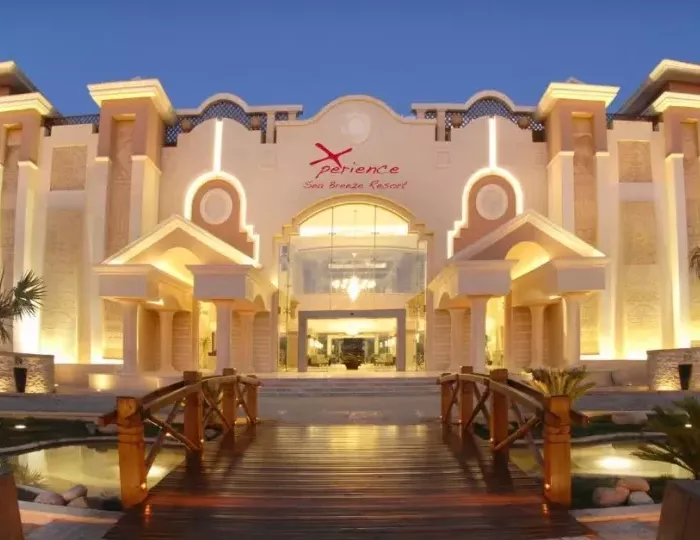 Xperience Sea Breeze Resort 5 звезд, Шарм-эль-Шейх, Египет
