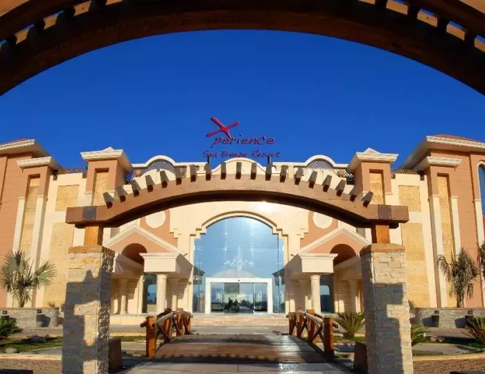 Xperience Sea Breeze Resort 5 звезд, Шарм-эль-Шейх, Египет