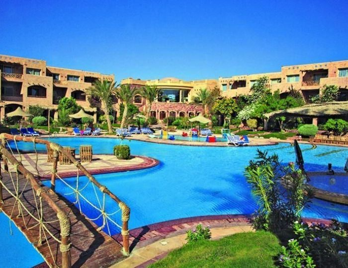 Zouara Hotel 4 звезды, Шарм-эль-Шейх, Египет