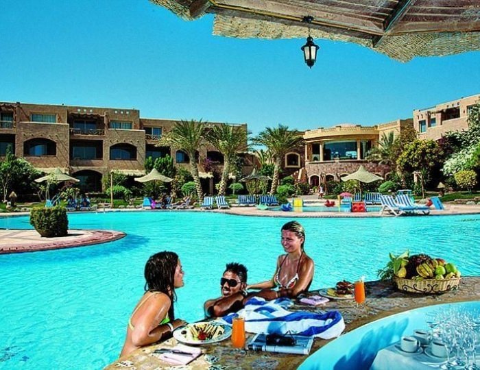 Zouara Hotel 4 звезды, Шарм-эль-Шейх, Египет