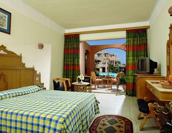 Zouara Hotel 4 звезды, Шарм-эль-Шейх, Египет