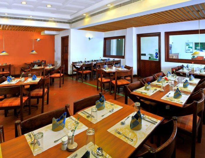 Abad Metro Hotel 2 звезды, Кочин, Индия