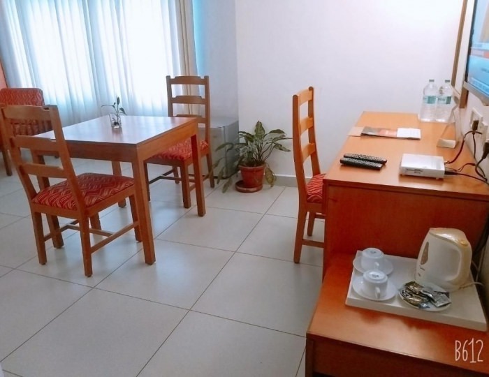 Abad Metro Hotel 2 звезды, Кочин, Индия