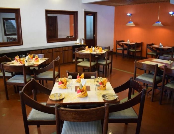 Abad Metro Hotel 2 звезды, Кочин, Индия