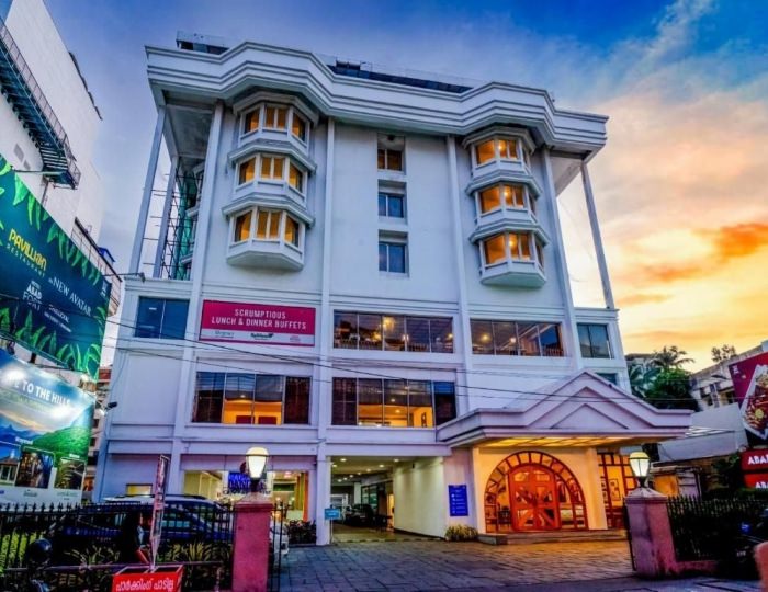 Abad Plaza 3 звезды, Керала, Индия