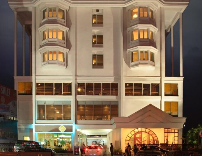 Abad Plaza 3 звезды, Керала, Индия