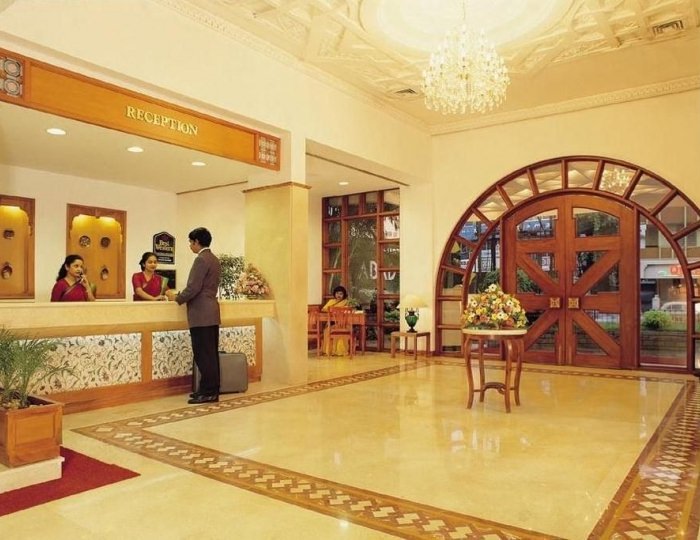 Abad Plaza 3 звезды, Керала, Индия