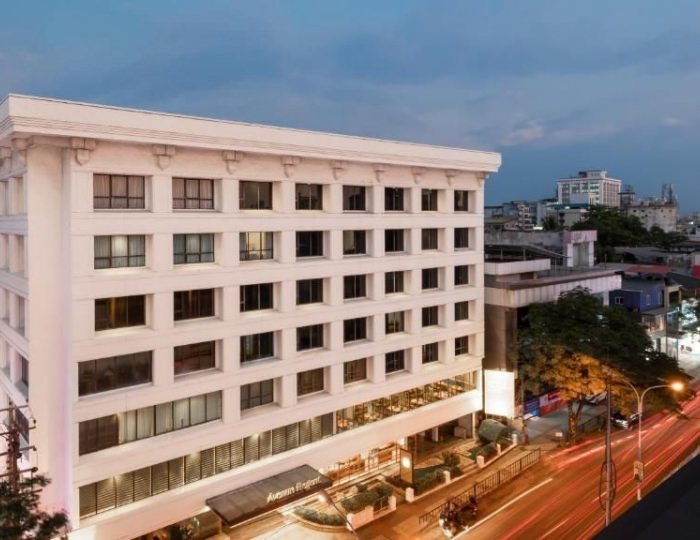 The Avenue Regent 4 звезды, Эрнакулам, Индия