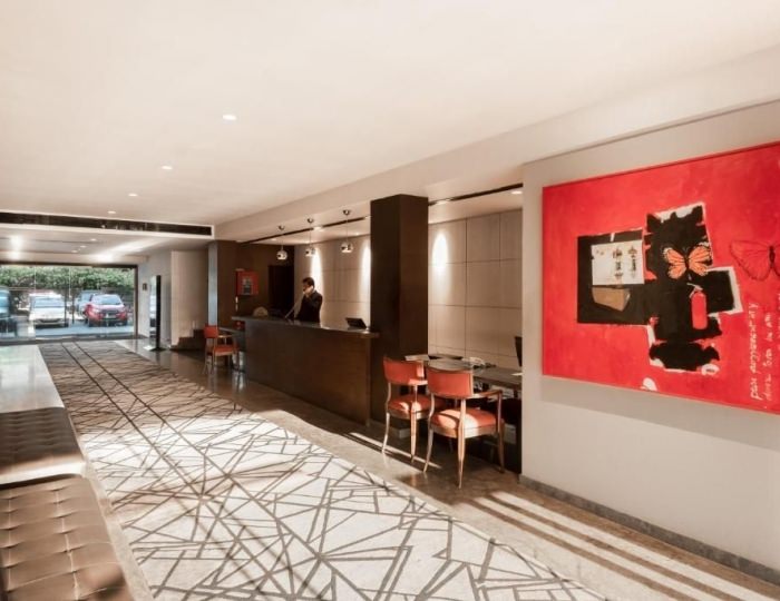 The Avenue Regent 4 звезды, Эрнакулам, Индия