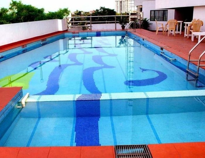 Gokulam Park Hotel 3 звезды, Кочин, Индия