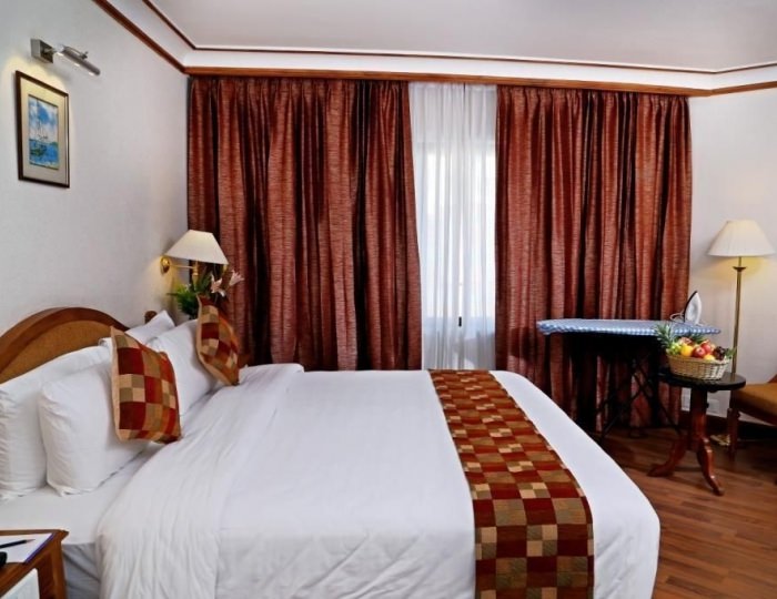 Gokulam Park Hotel 3 звезды, Кочин, Индия