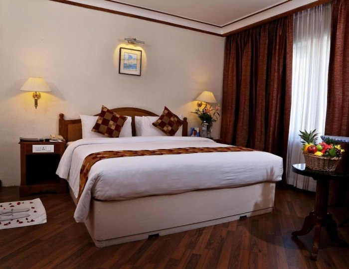 Gokulam Park Hotel 3 звезды, Кочин, Индия