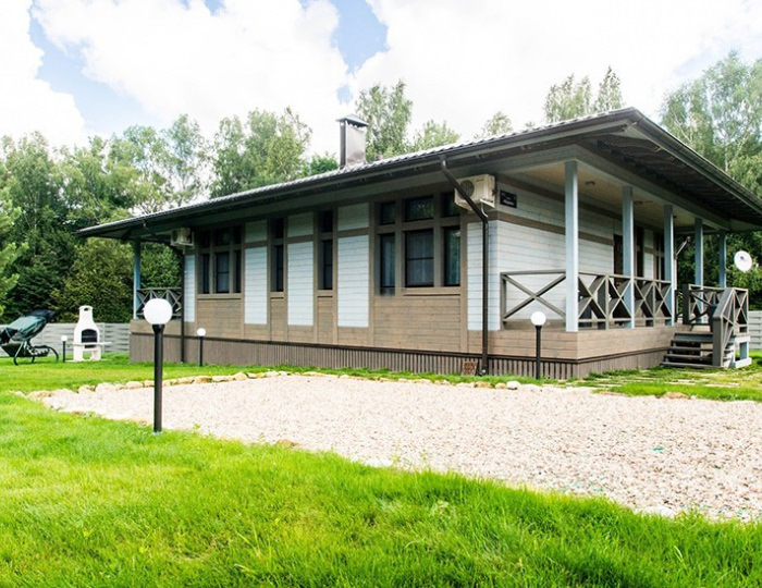 Отель «Петрухино-клуб»