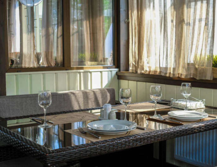 Рестораны и бары - Отель «Петрухино-клуб»