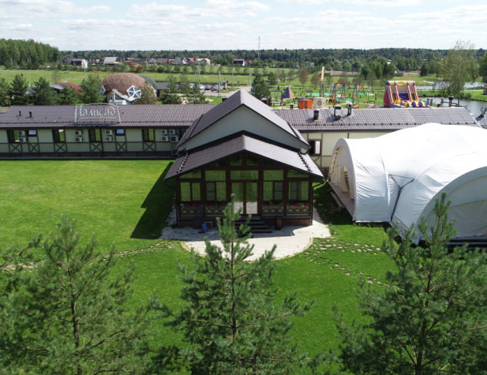 Отель «Петрухино-клуб»