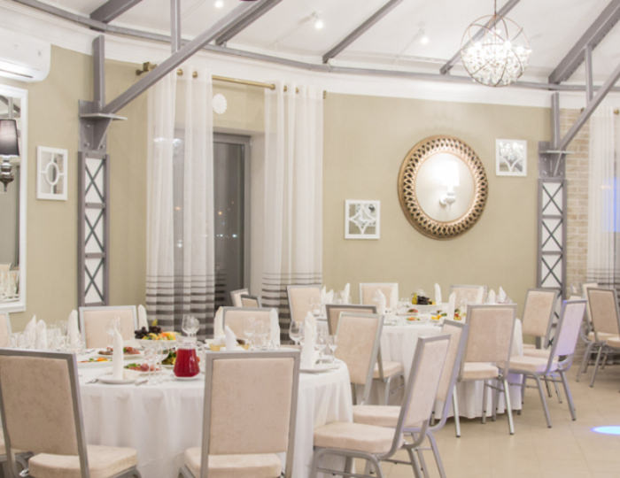 Рестораны и бары - Отель «Петрухино-клуб»