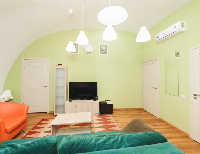 Дом 2-мест.люкс купольный - Отель «Петрухино-клуб»